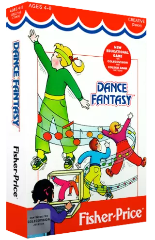 ROM Dance Fantasy